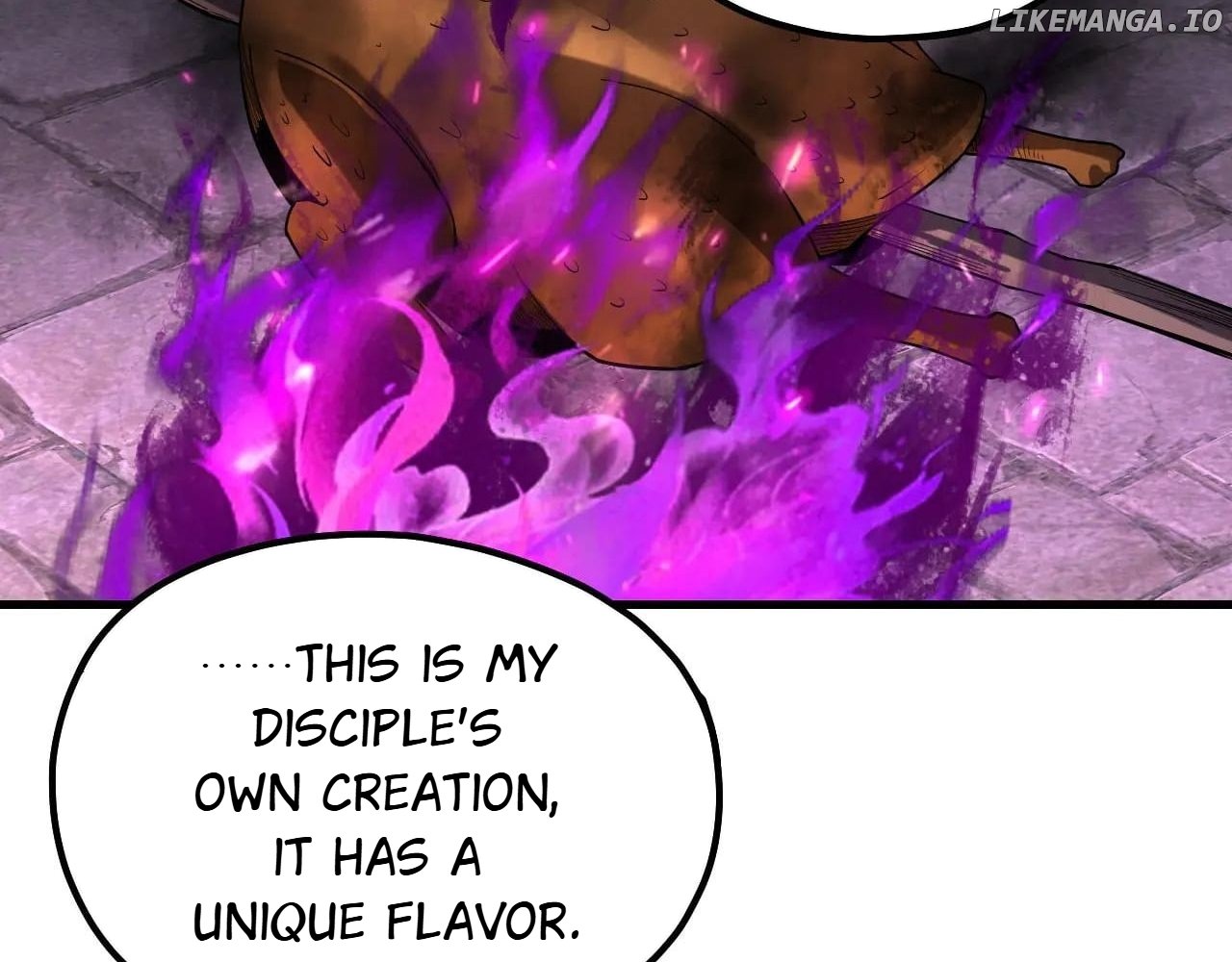 Me, The Heavenly Destined Villain Chapter 223 - page 23